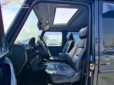 Mercedes G320 Model 1998 Excellent Condition