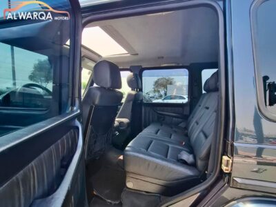 Mercedes G320 Model 1998 Excellent Condition