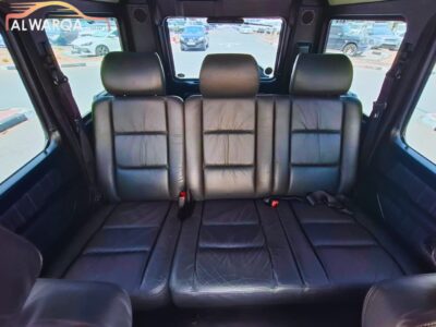 Mercedes G320 Model 1998 Excellent Condition