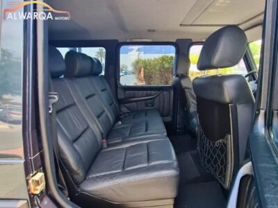 Mercedes G320 Model 1998 Excellent Condition