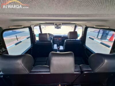 Mercedes G320 Model 1998 Excellent Condition