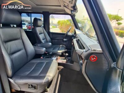 Mercedes G320 Model 1998 Excellent Condition