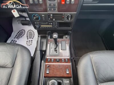 Mercedes G320 Model 1998 Excellent Condition