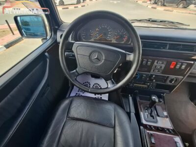 Mercedes G320 Model 1998 Excellent Condition