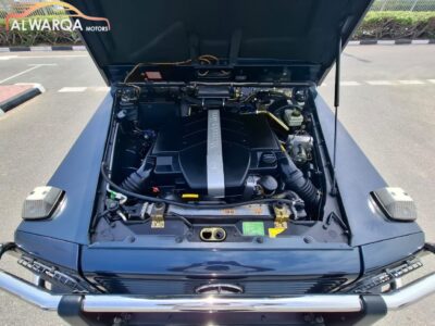 Mercedes G320 Model 1998 Excellent Condition