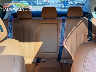 BMW 520i MODEL 2021 GCC SPECS