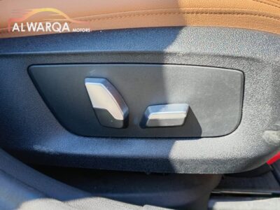 BMW 520i MODEL 2021 GCC SPECS