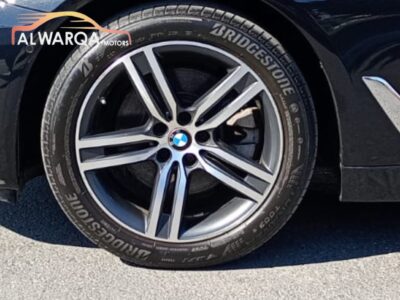 BMW 520i MODEL 2021 GCC SPECS