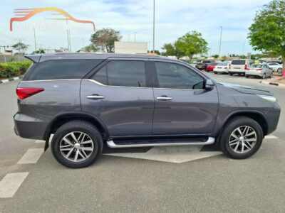 Toyota Fortuner VXR 2020 – GCC Specs – Excellent Condition