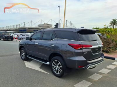Toyota Fortuner VXR 2020 – GCC Specs – Excellent Condition