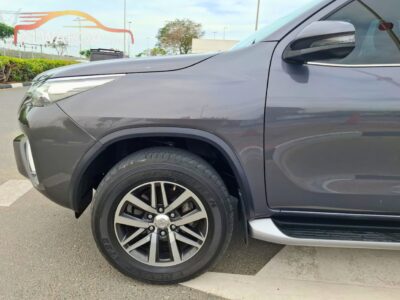 Toyota Fortuner VXR 2020 – GCC Specs – Excellent Condition