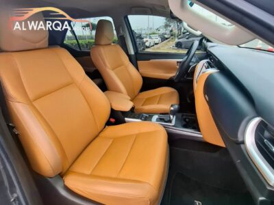 Toyota Fortuner VXR 2020 – GCC Specs – Excellent Condition