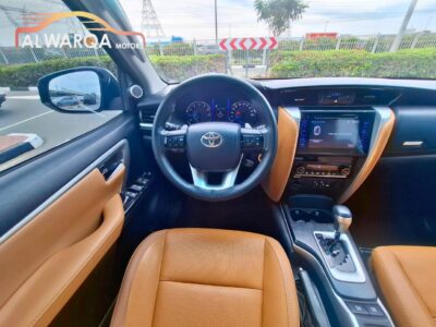 Toyota Fortuner VXR 2020 – GCC Specs – Excellent Condition