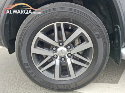 Toyota Fortuner VXR 2020 – GCC Specs – Excellent Condition