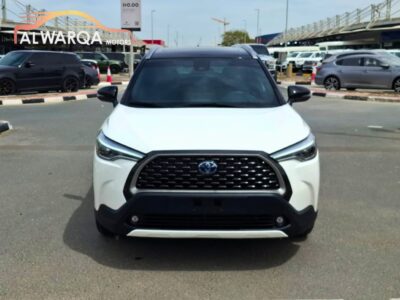 2023 Toyota Corolla Cross Hybrid – GCC Specs