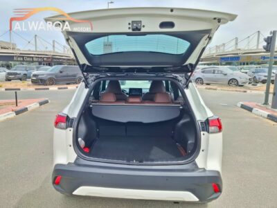 2023 Toyota Corolla Cross Hybrid – GCC Specs