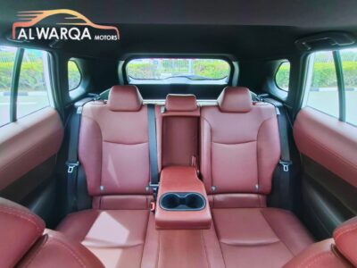 2023 Toyota Corolla Cross Hybrid – GCC Specs