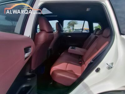 2023 Toyota Corolla Cross Hybrid – GCC Specs