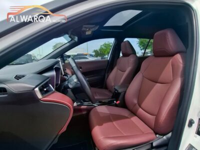 2023 Toyota Corolla Cross Hybrid – GCC Specs