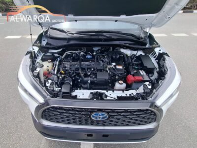 2023 Toyota Corolla Cross Hybrid – GCC Specs