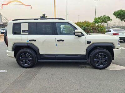 BYD LEOPARD 5 ULTRA || 2 DIFF LOCK || AIR SUSPENSION || HOOK