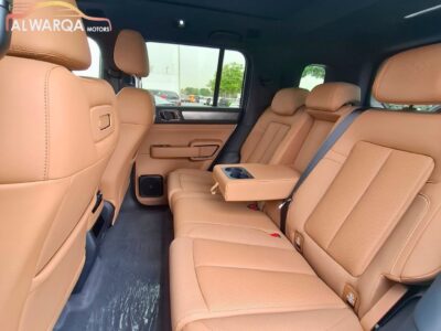 BYD LEOPARD 5 ULTRA || 2 DIFF LOCK || AIR SUSPENSION || HOOK