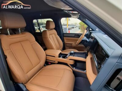 BYD LEOPARD 5 ULTRA || 2 DIFF LOCK || AIR SUSPENSION || HOOK