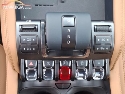 BYD LEOPARD 5 ULTRA || 2 DIFF LOCK || AIR SUSPENSION || HOOK