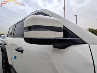 BYD LEOPARD 5 ULTRA || 2 DIFF LOCK || AIR SUSPENSION || HOOK