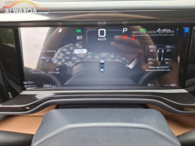 BYD LEOPARD 5 ULTRA || 2 DIFF LOCK || AIR SUSPENSION || HOOK