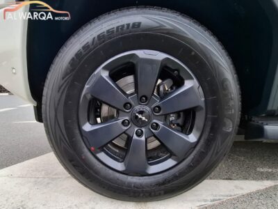 BYD LEOPARD 5 ULTRA || 2 DIFF LOCK || AIR SUSPENSION || HOOK