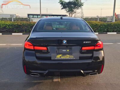 BMW 530I 2023 FULL OPTION US SPECS