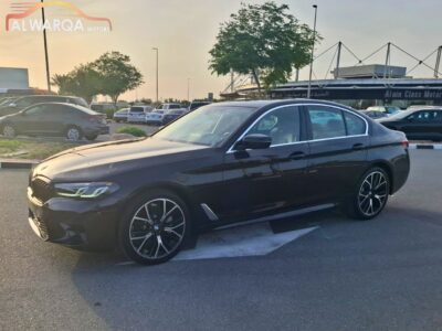 BMW 530I 2023 FULL OPTION US SPECS