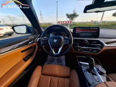 BMW 530I 2023 FULL OPTION US SPECS