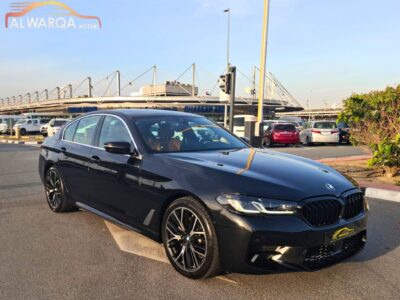 BMW 530I 2023 FULL OPTION US SPECS
