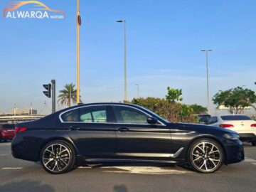 BMW 530I 2023 FULL OPTION US SPECS