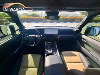 LEXUS GX 550 LUXURY PLUS 2025