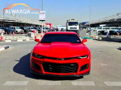CHEVROLET CAMARO 2013 GCC