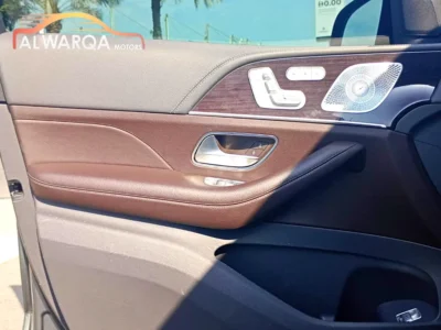 MERCEDES-BENZ GLS 580 4MATIC