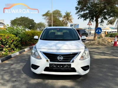 NISSAN SUNNY SV 2023 GCC