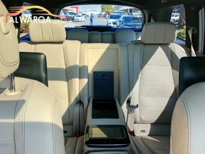 Mercedes-Benz GLS-Class GLS580 MAYBACH