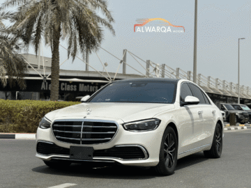 Mercedes S 400