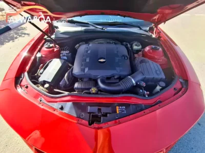 CHEVROLET CAMARO 2013 GCC