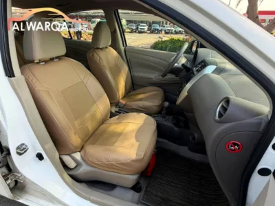 NISSAN SUNNY SV 2023 GCC