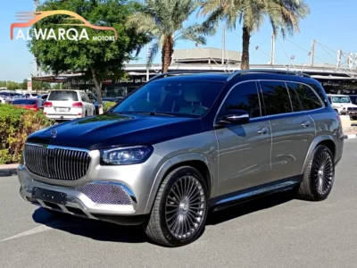 Mercedes-Benz GLS-Class GLS580 MAYBACH