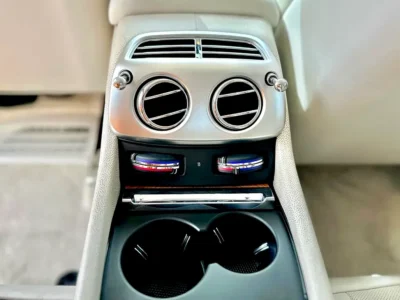 ROLLS ROYCE WRAITH 2015