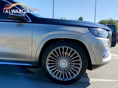 Mercedes-Benz GLS-Class GLS580 MAYBACH