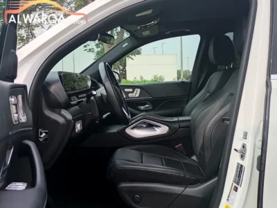 Mercedes-Benz GLE-Class GLE 350