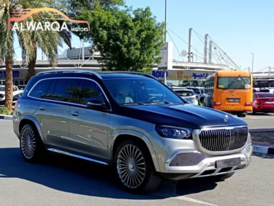Mercedes-Benz GLS-Class GLS580 MAYBACH