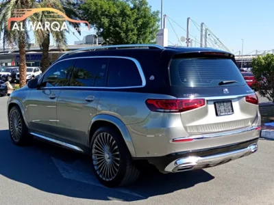 Mercedes-Benz GLS-Class GLS580 MAYBACH